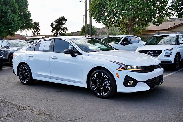 Used 2024 Kia K5 GT-Line w/ GT-Line Premium Package FWD image 6