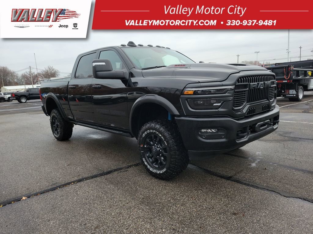 New 2026 RAM 2500 Power Wagon image 1