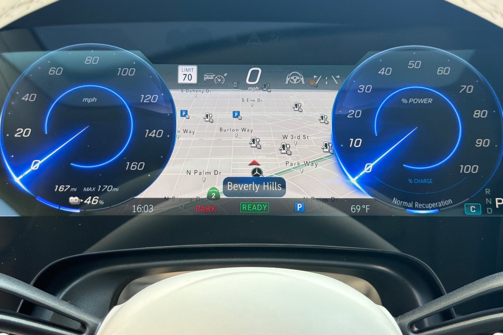 New 2026 Mercedes-Benz EQS 450+ 4MATIC Sedan image 24