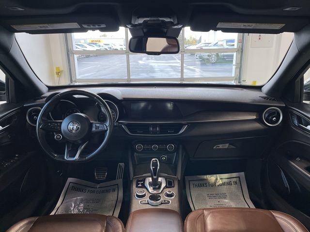 Used 2022 Alfa Romeo Stelvio Ti image 12