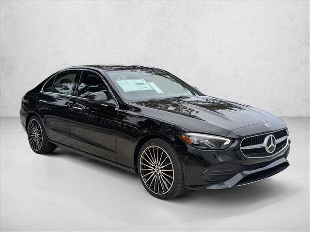 New 2026 Mercedes-Benz C 300 Sedan image 6