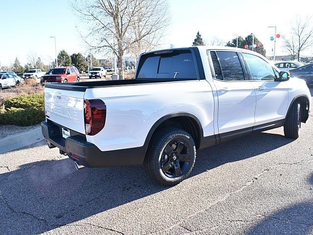 New 2026 Honda Ridgeline Black Edition image 6