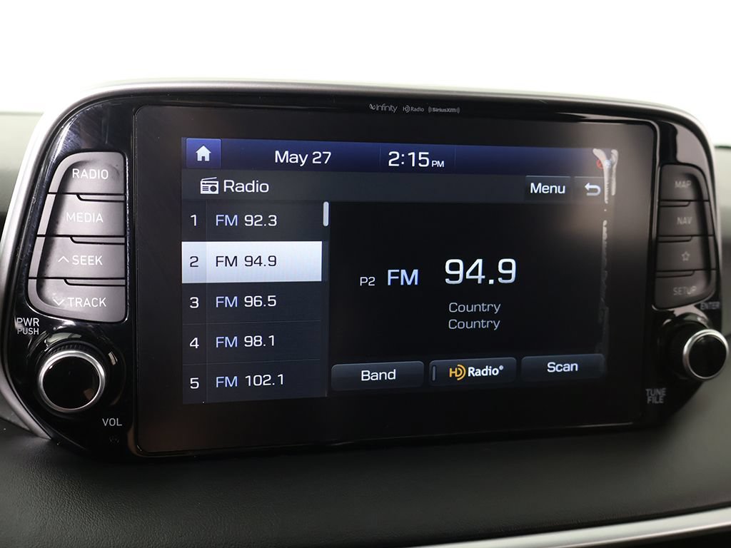 Used 2020 Hyundai Tucson Ultimate AWD/4WD image 52