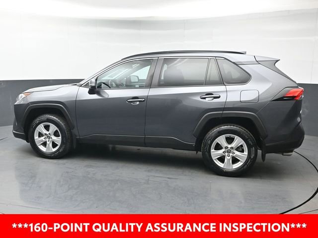 Used 2021 Toyota RAV4 XLE w/ Convenience Package AWD/4WD image 4