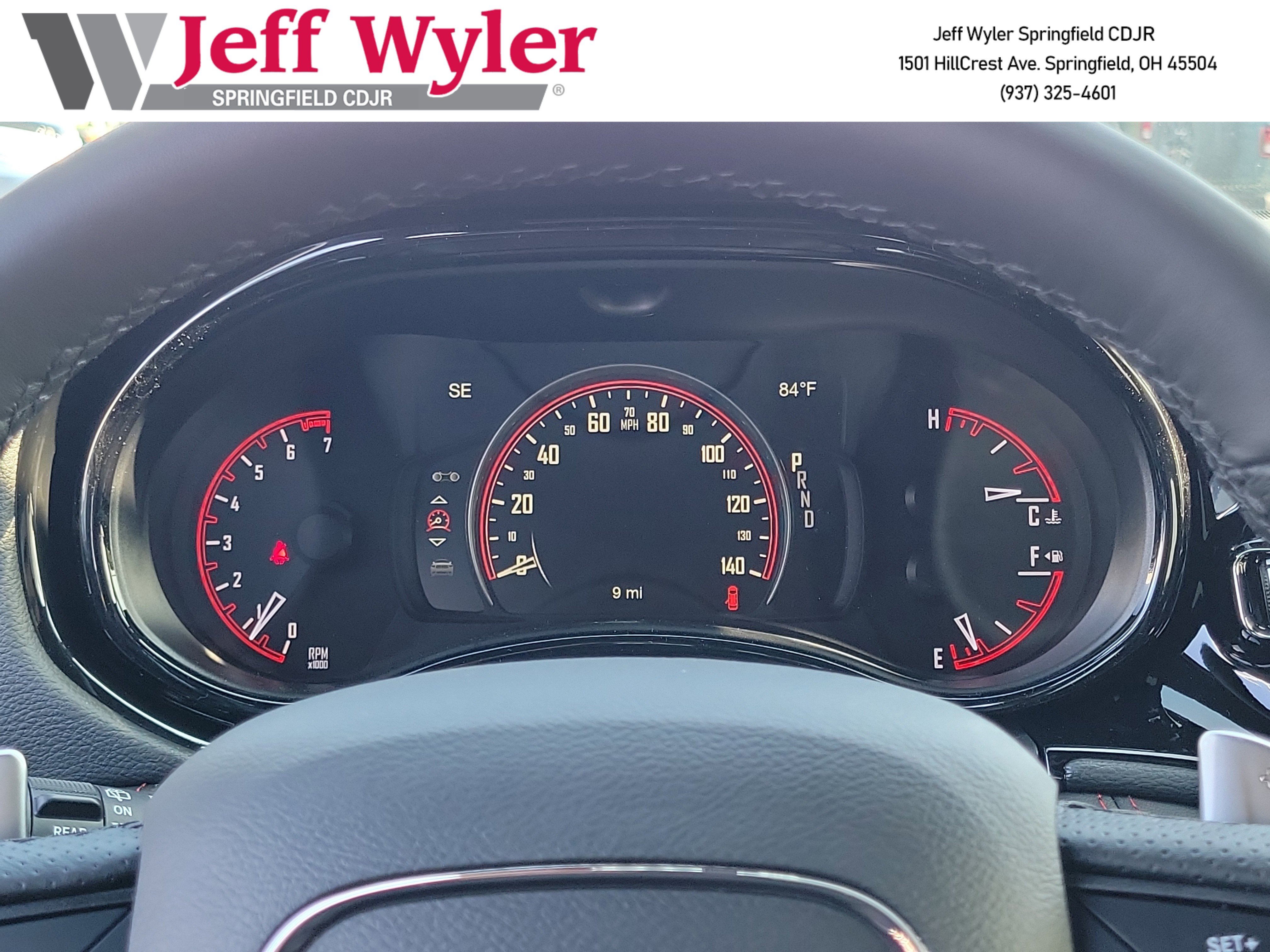 New 2026 Dodge Durango GT image 9