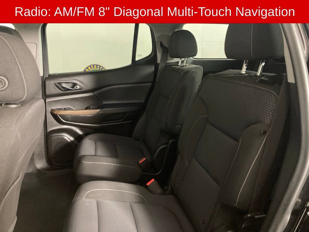 Used 2023 GMC Acadia SLE image 16