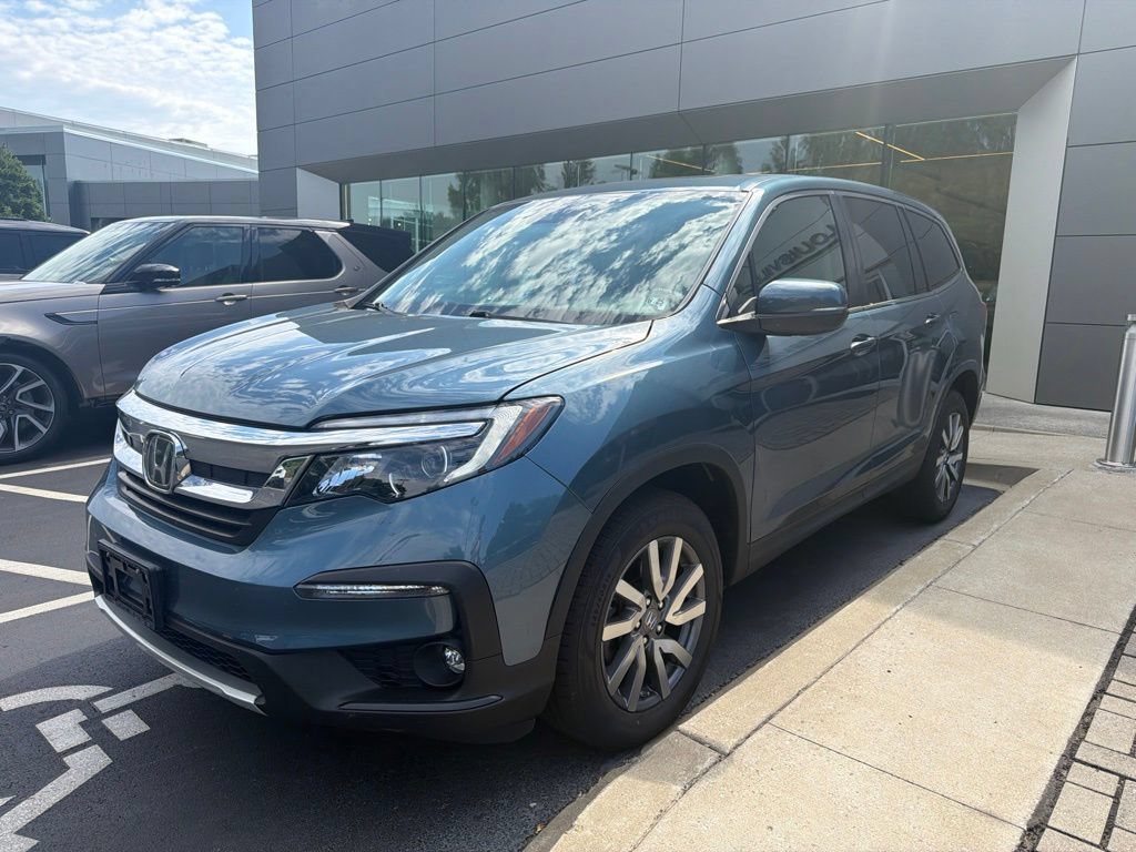 Used 2020 Honda Pilot EX-L image 1