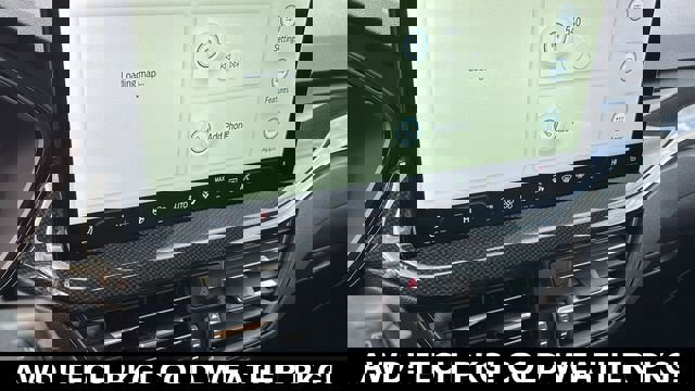 New 2026 Ford Escape ST-Line w/ Tech Pack #1 image 15