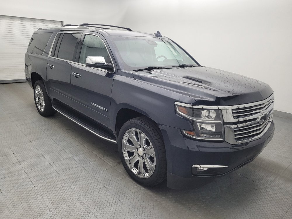Used 2019 Chevrolet Suburban Premier AWD/4WD image 11