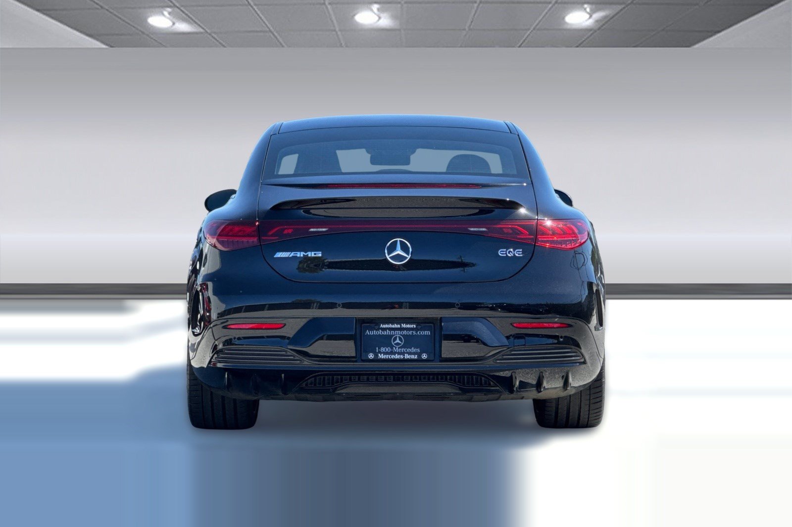 Used 2023 Mercedes-Benz EQE AMG 4MATIC Sedan image 9