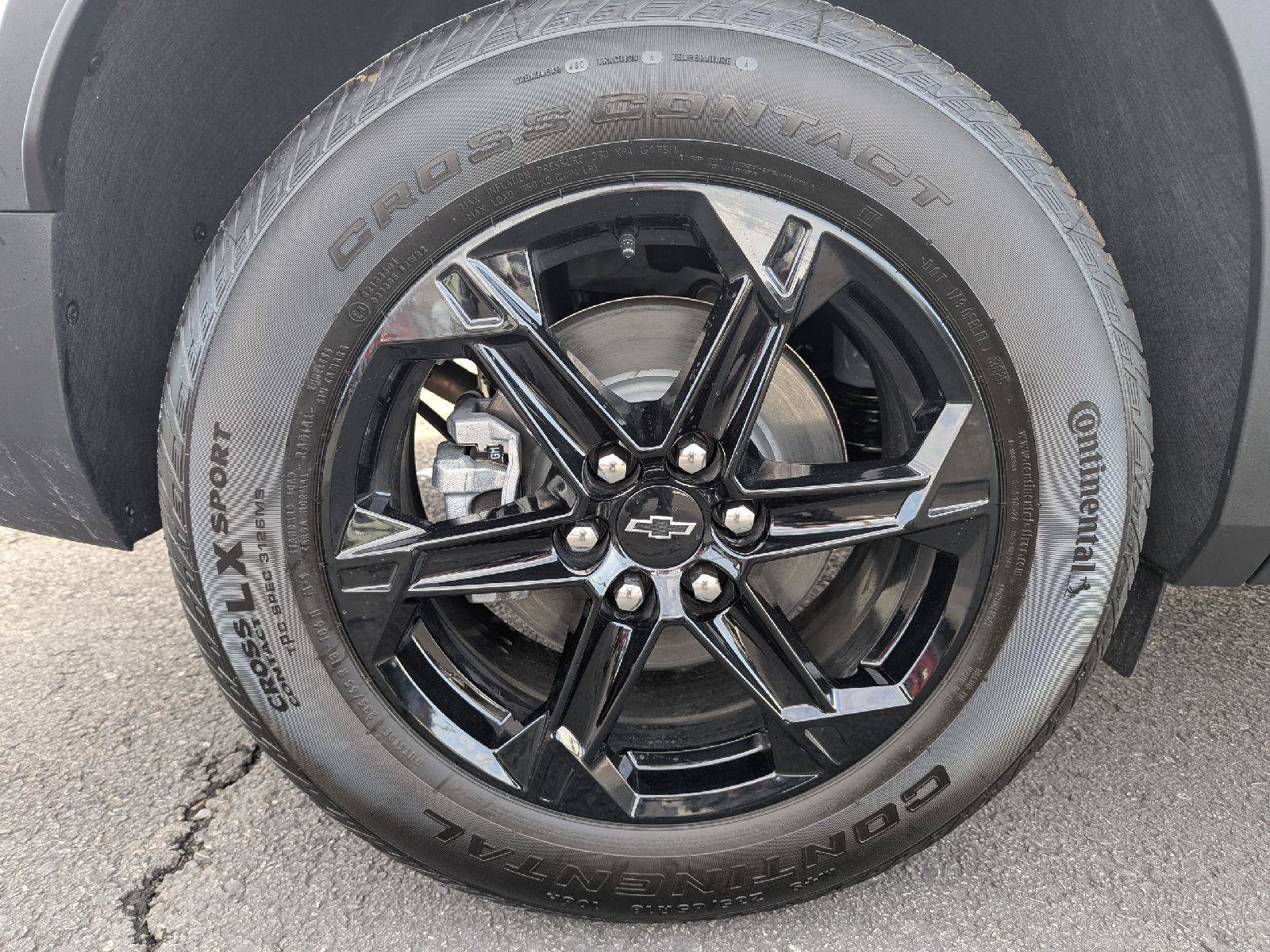 New 2026 Chevrolet Blazer LT w/ Midnight/Sport Edition AWD/4WD image 27