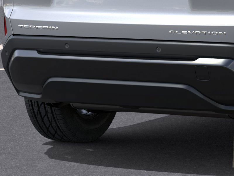 New 2026 GMC Terrain Elevation image 14