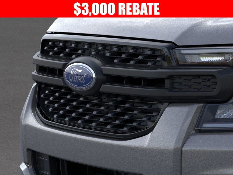 New 2025 Ford Ranger XL w/ Trailer Tow Package image 17