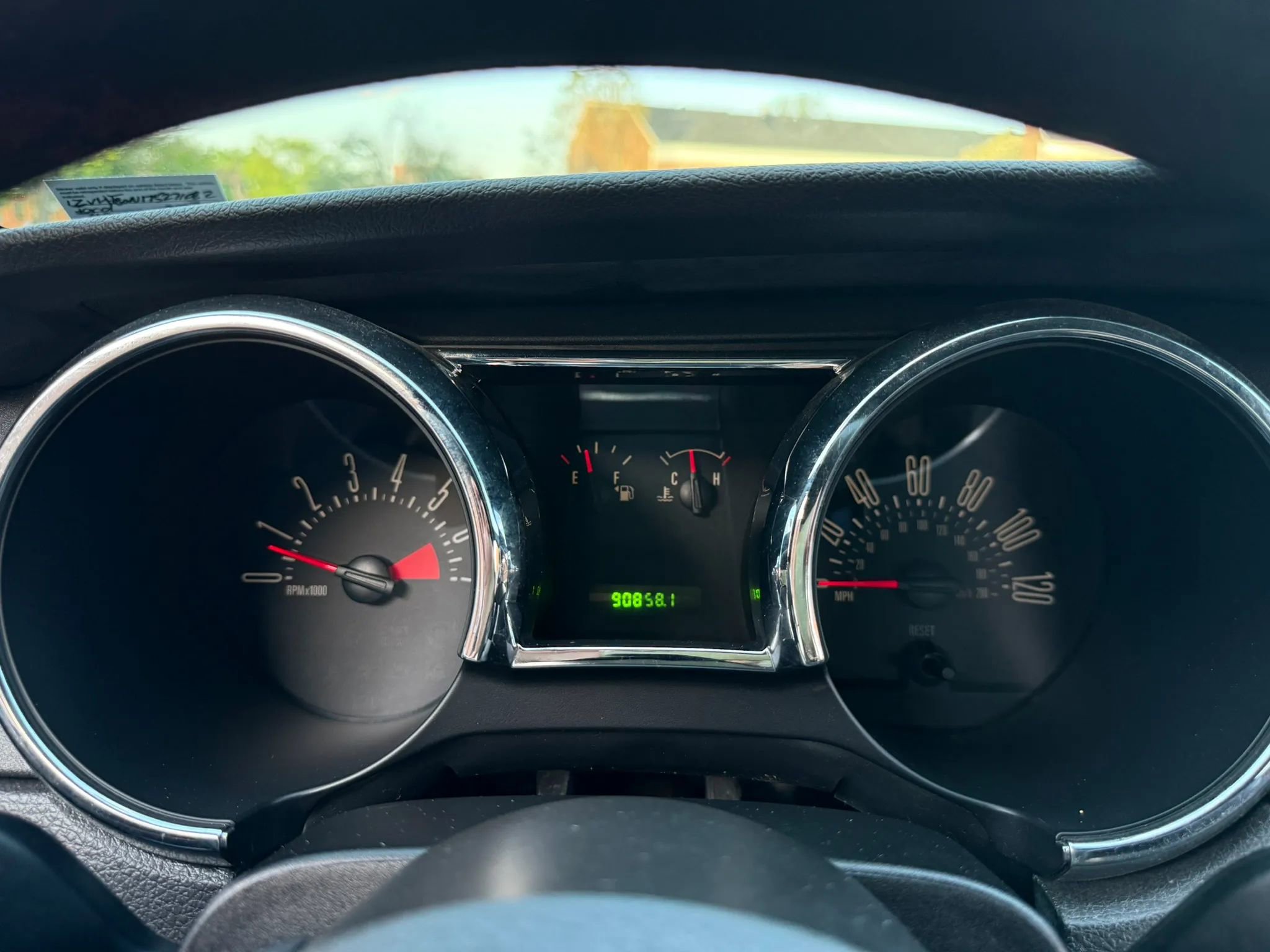 Used 2007 Ford Mustang Coupe RWD image 10