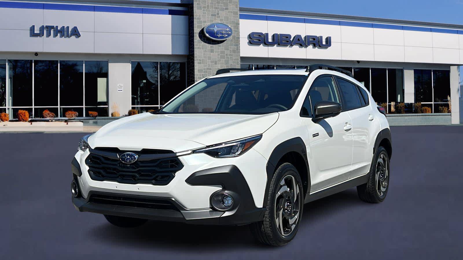 New 2026 Subaru Crosstrek 2.5i Limited w/ Crosstrek Mirror Package