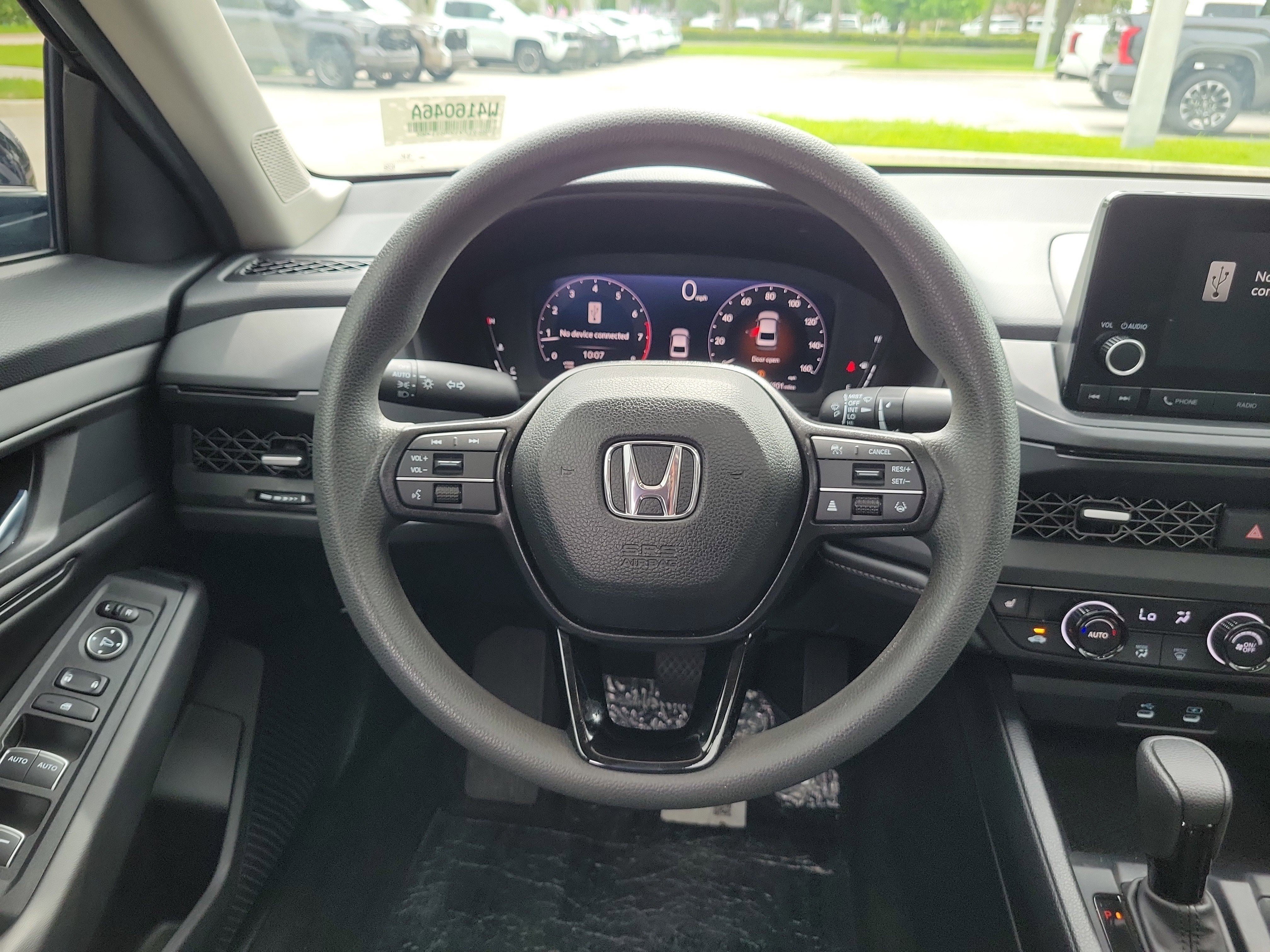 Used 2025 Honda Accord SE image 15