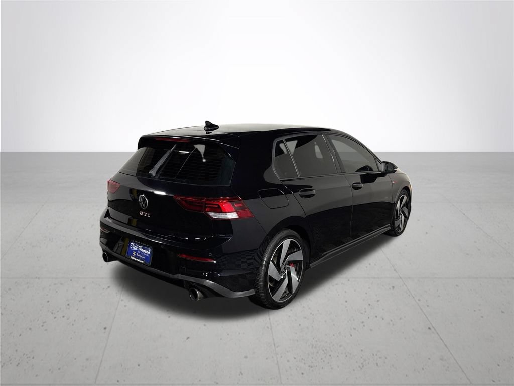 Certified 2023 Volkswagen GTI S FWD image 7