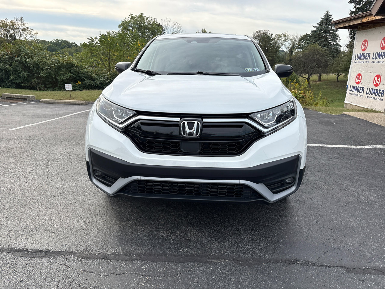 Used 2022 Honda CR-V EX image 2