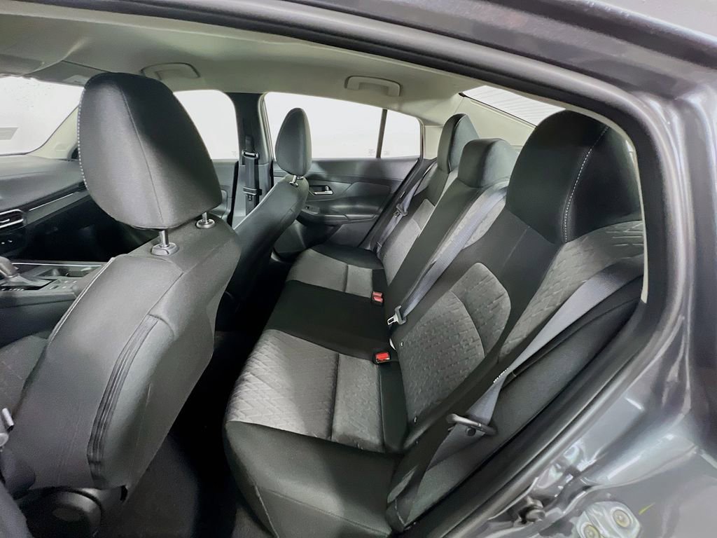 New 2026 Nissan Sentra SV image 22