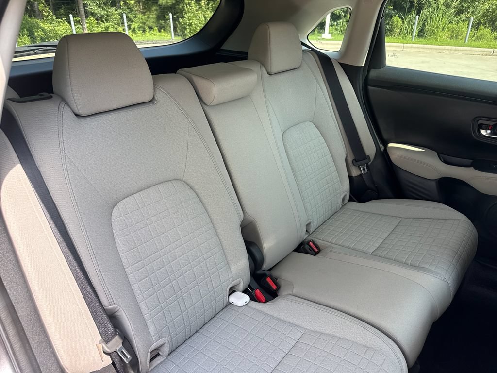Certified 2024 Honda HR-V LX image 34