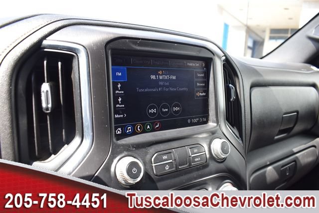 Certified 2019 GMC Sierra 1500 AT4 w/ AT4 Premium Package AWD/4WD image 35