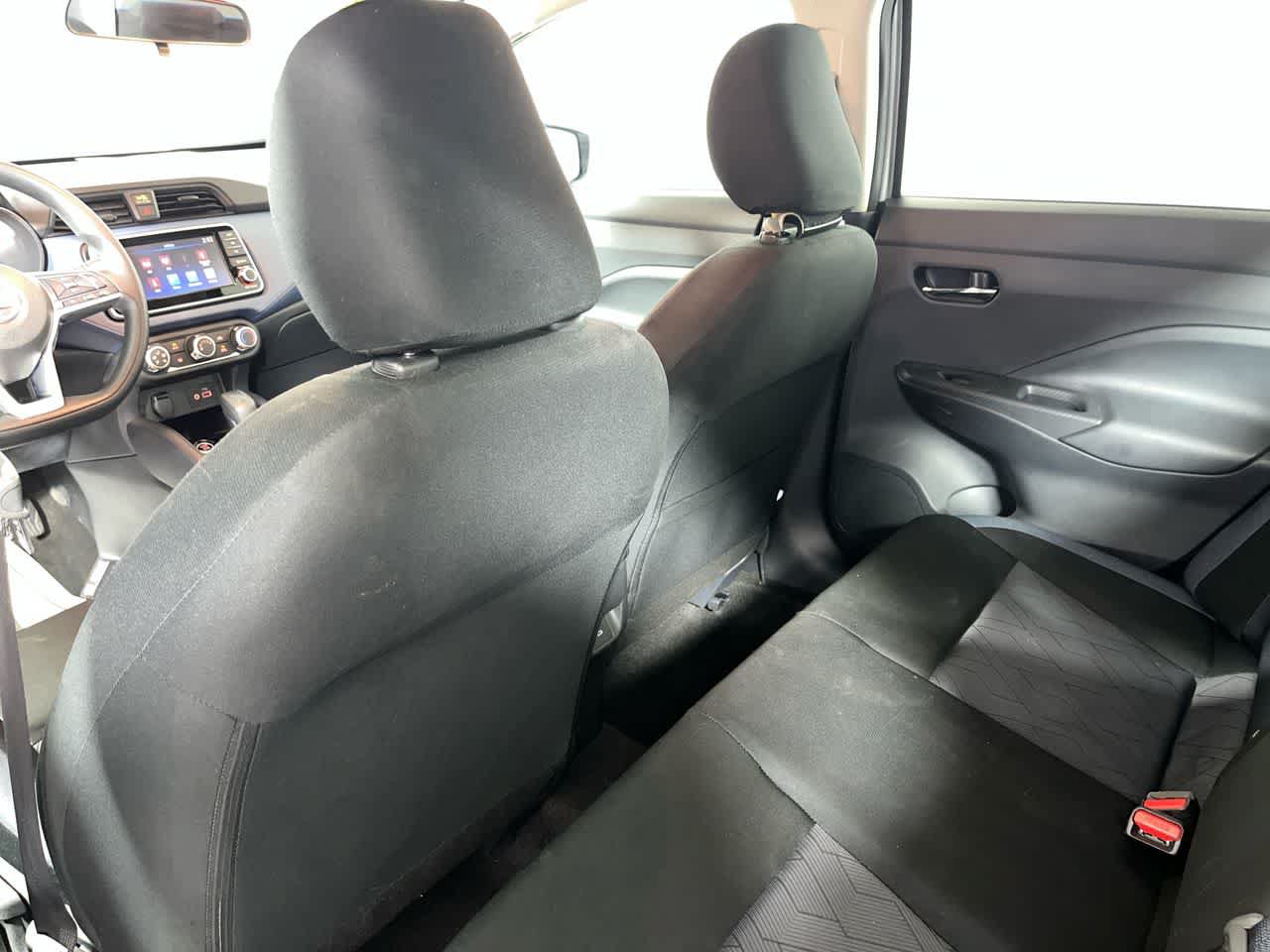 Used 2025 Nissan Versa SV FWD image 24