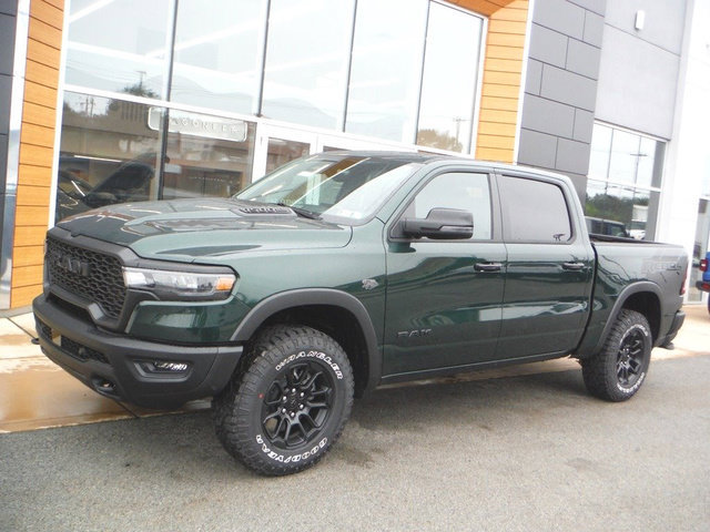 New 2027 RAM 1500 Rebel AWD/4WD image 1
