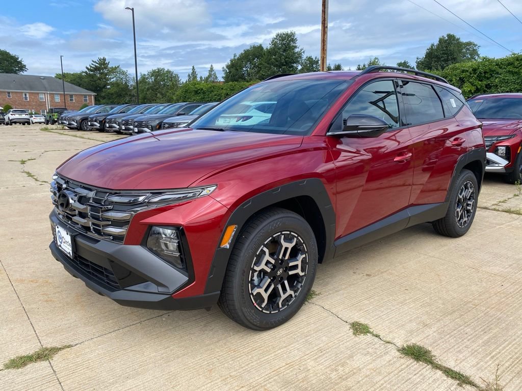 New 2026 Hyundai Tucson XRT AWD/4WD image 6