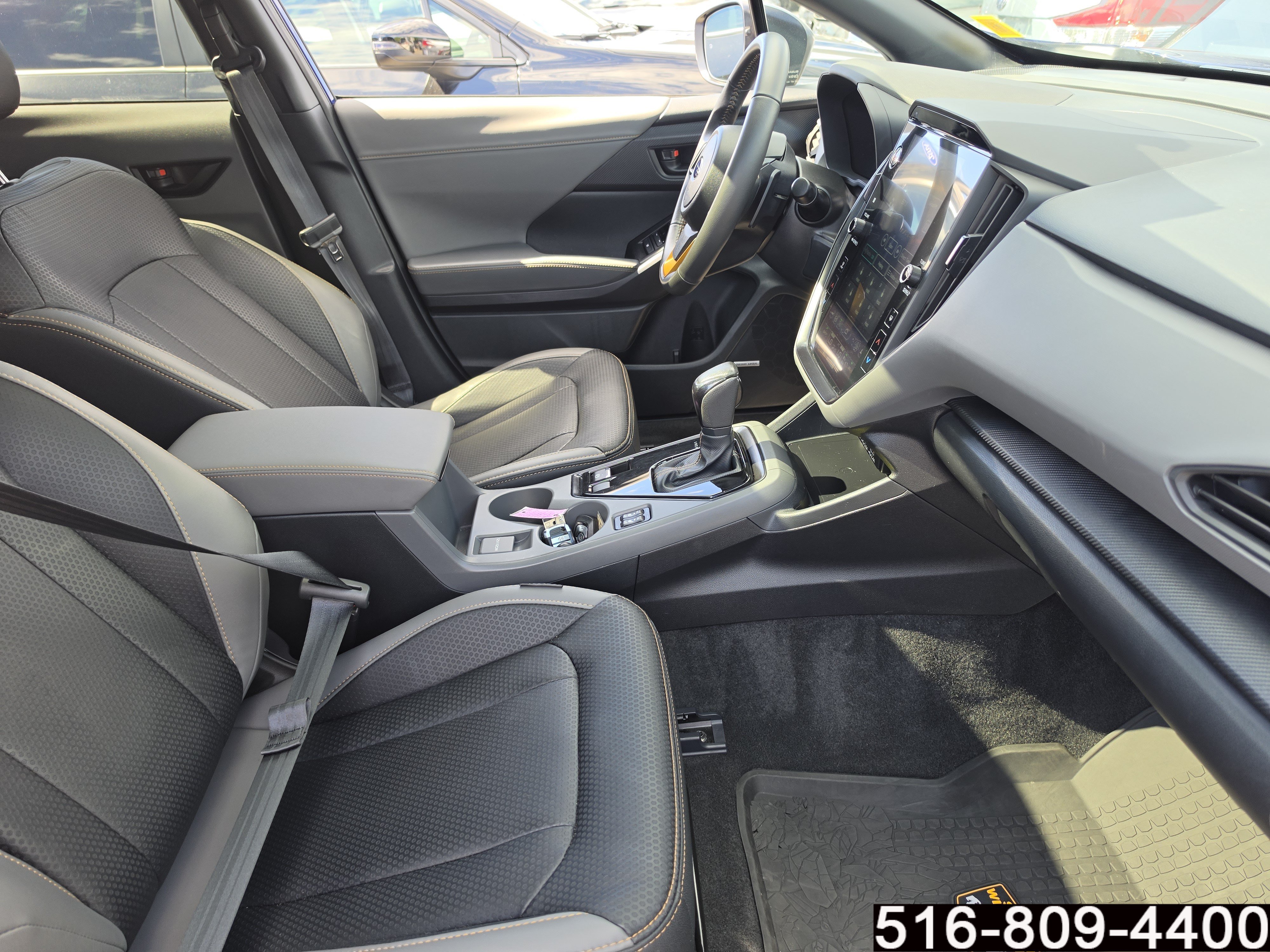 Used 2025 Subaru Crosstrek 2.5i Wilderness w/ Wilderness Package AWD/4WD image 31