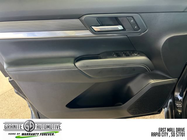 Used 2026 GMC Terrain Elevation AWD/4WD image 19