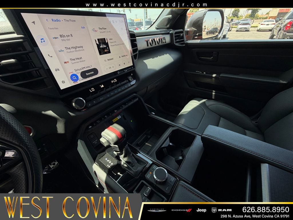 Used 2024 Toyota Tundra TRD Pro AWD/4WD image 24