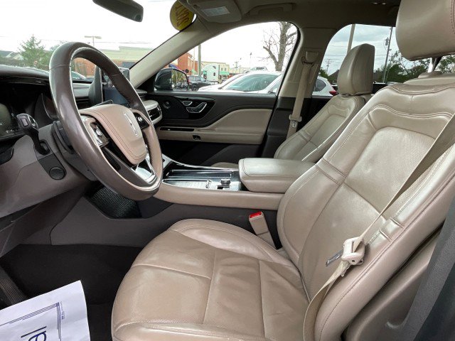 Used 2021 Lincoln Aviator Reserve w/ Equipment Group 201A AWD/4WD image 28