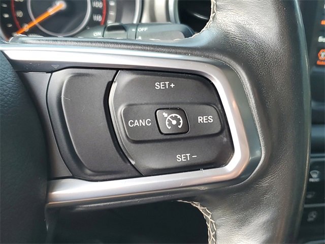 Used 2018 Jeep Wrangler Unlimited Sahara w/ Cold Weather Group image 13