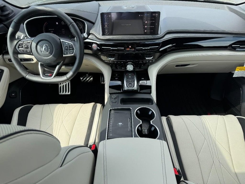 New 2026 Acura MDX Type S AWD/4WD image 8
