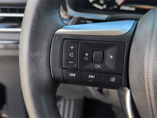 Used 2022 INFINITI QX60 Luxe w/ Vision Package image 32