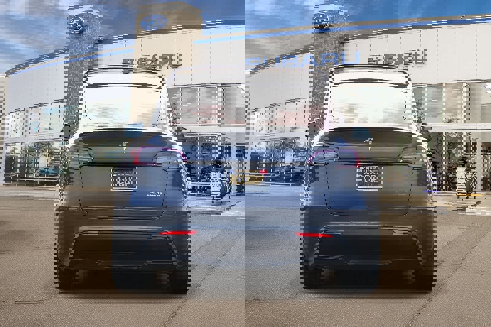 Used 2022 Tesla Model Y Performance image 3