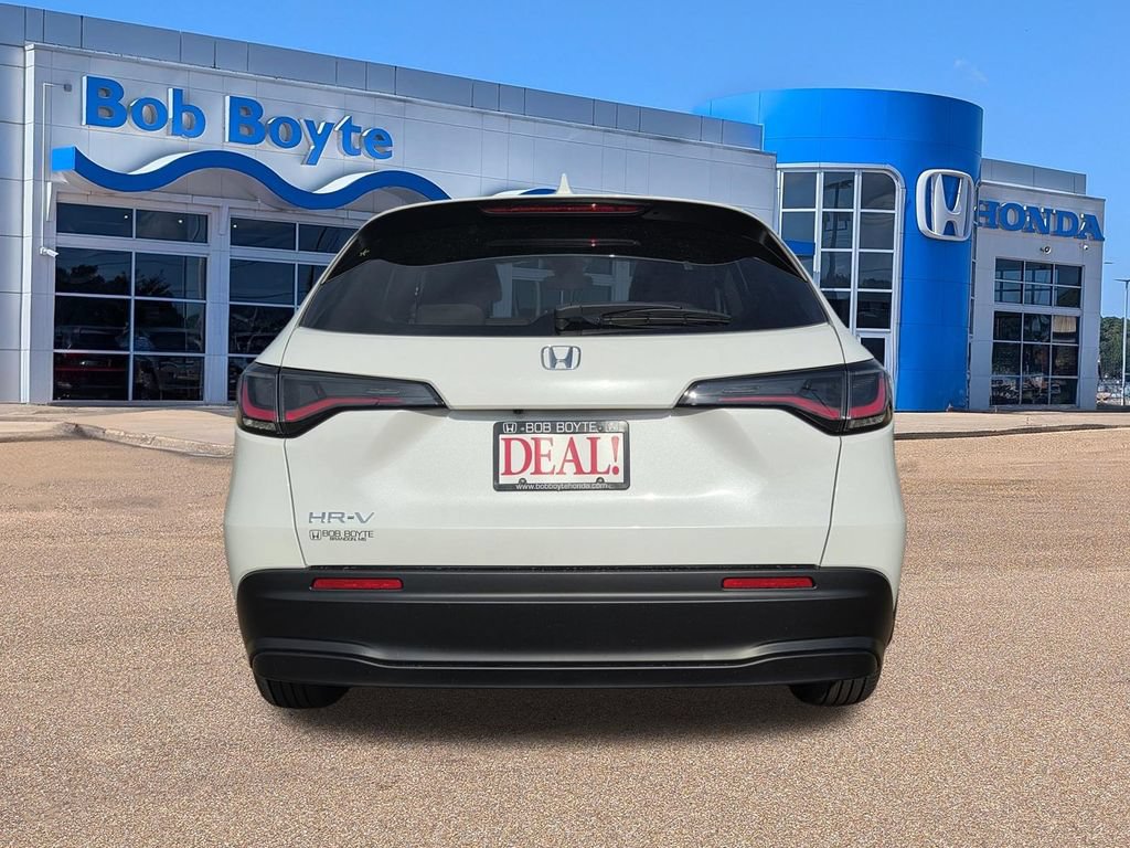New 2027 Honda HR-V LX image 6