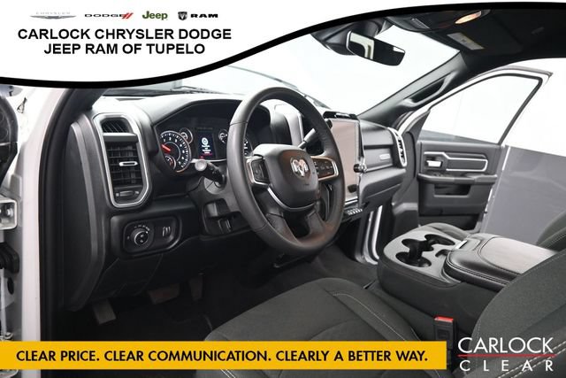 Used 2025 RAM 2500 Big Horn AWD/4WD image 12