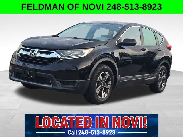 Used 2018 Honda CR-V LX