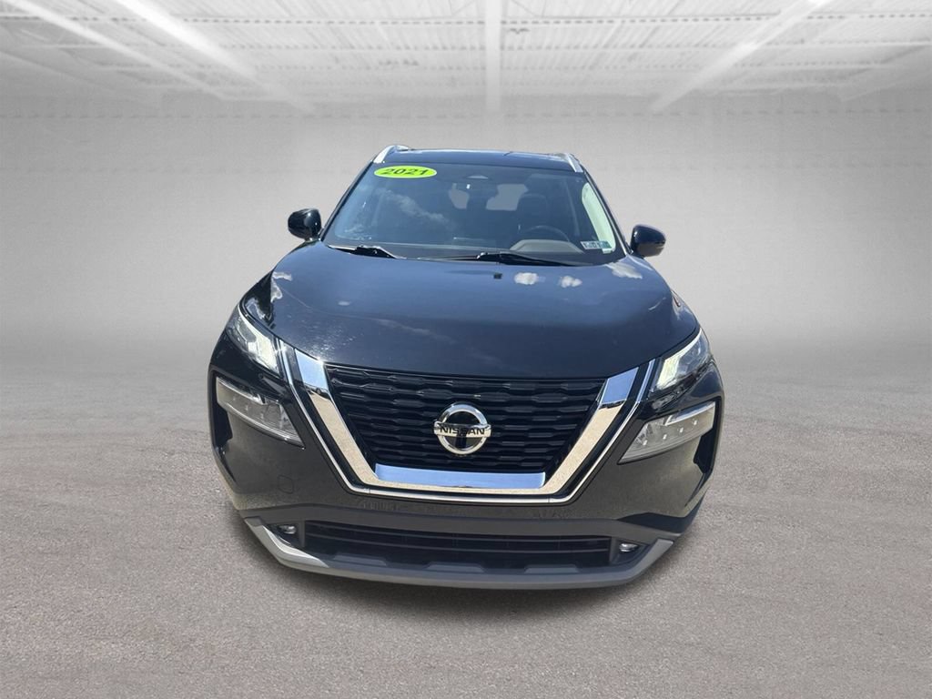 Used 2021 Nissan Rogue SL AWD/4WD image 9