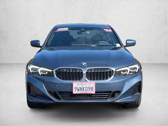Used 2026 BMW 330i xDrive Sedan w/ Premium Package AWD/4WD image 2