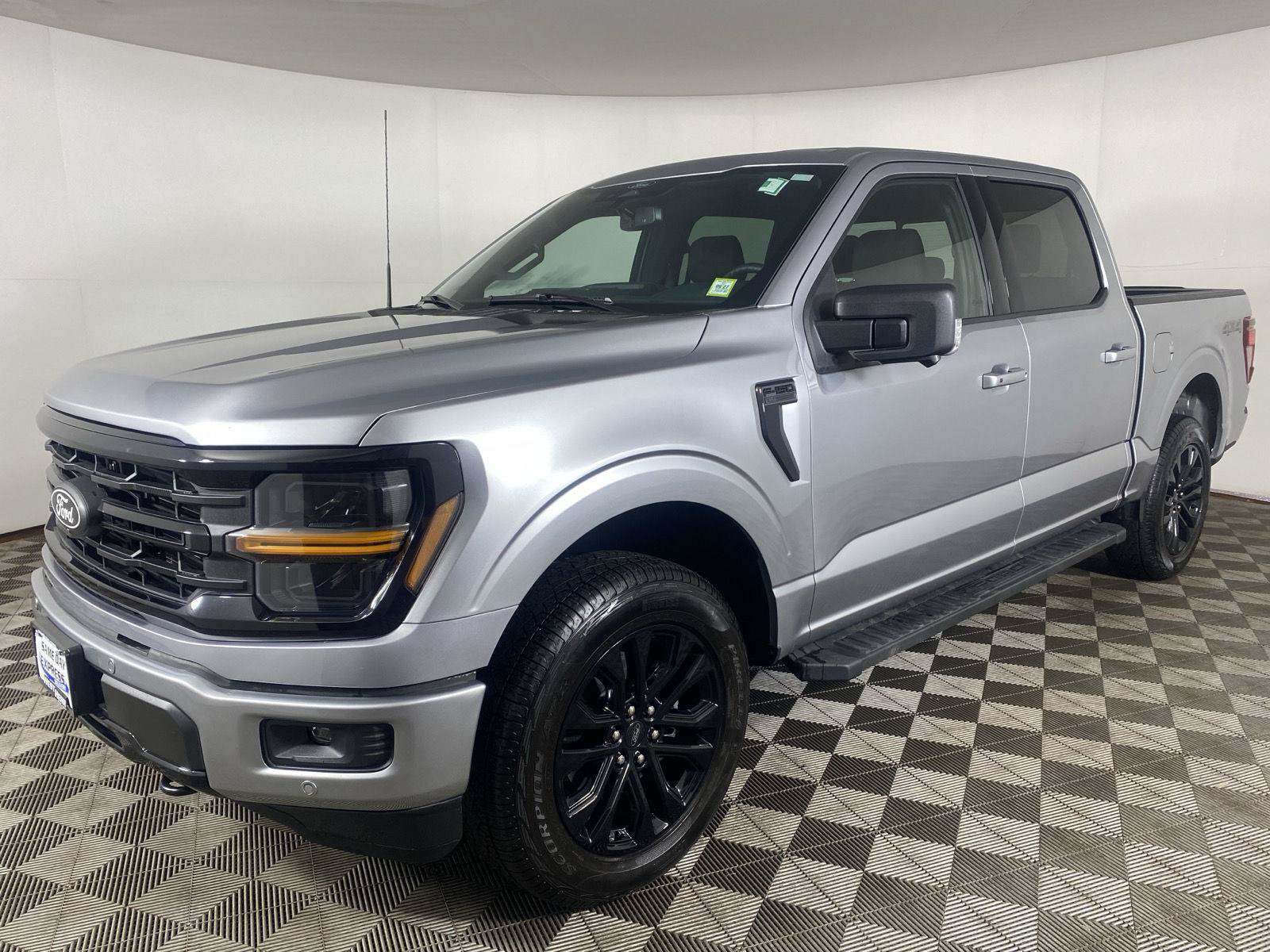 New 2026 Ford F150 XLT w/ Equipment Group 302A MID AWD/4WD image 35