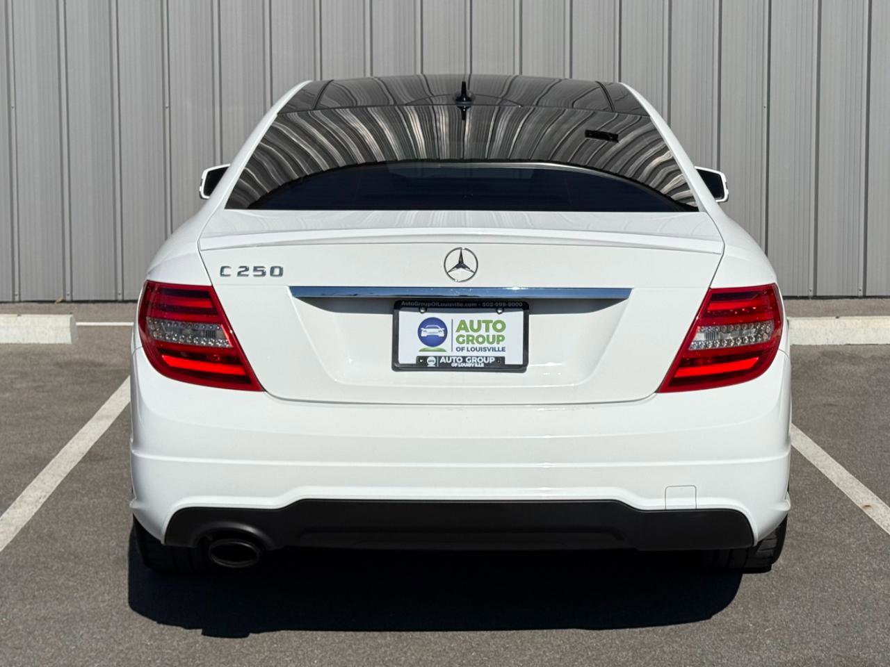 Used 2015 Mercedes-Benz C 250 Coupe image 6