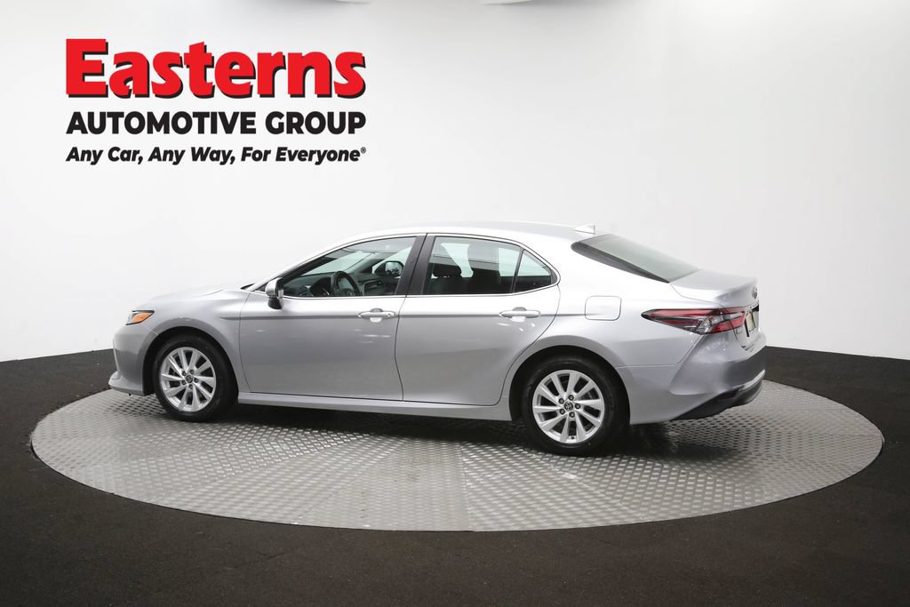 Used 2024 Toyota Camry LE w/ Cold Weather Package AWD/4WD image 61