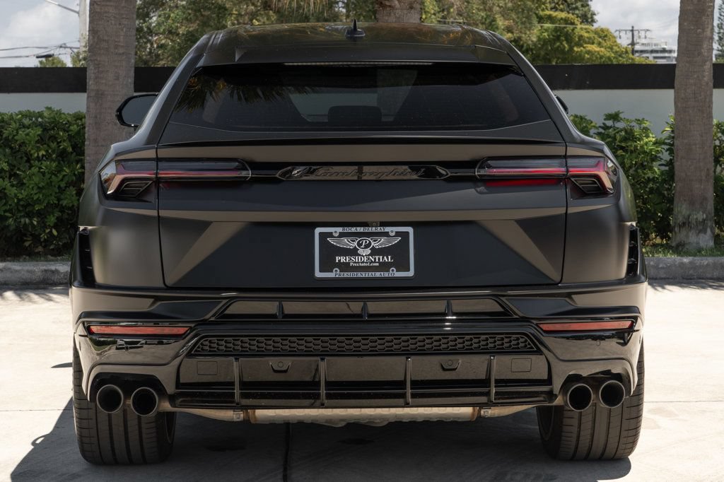 Used 2023 Lamborghini Urus S AWD/4WD image 8