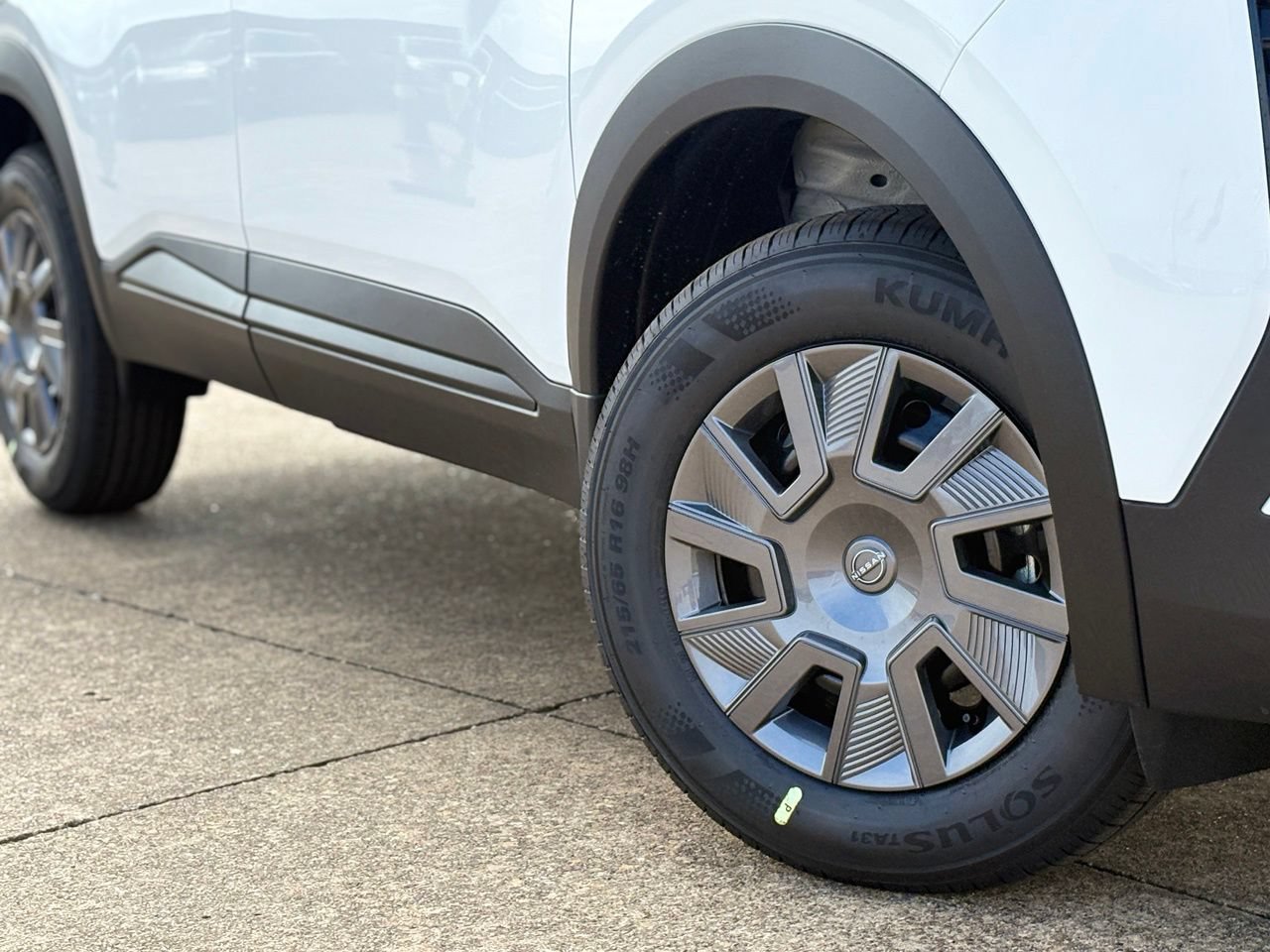 New 2026 Nissan Kicks S AWD/4WD image 9