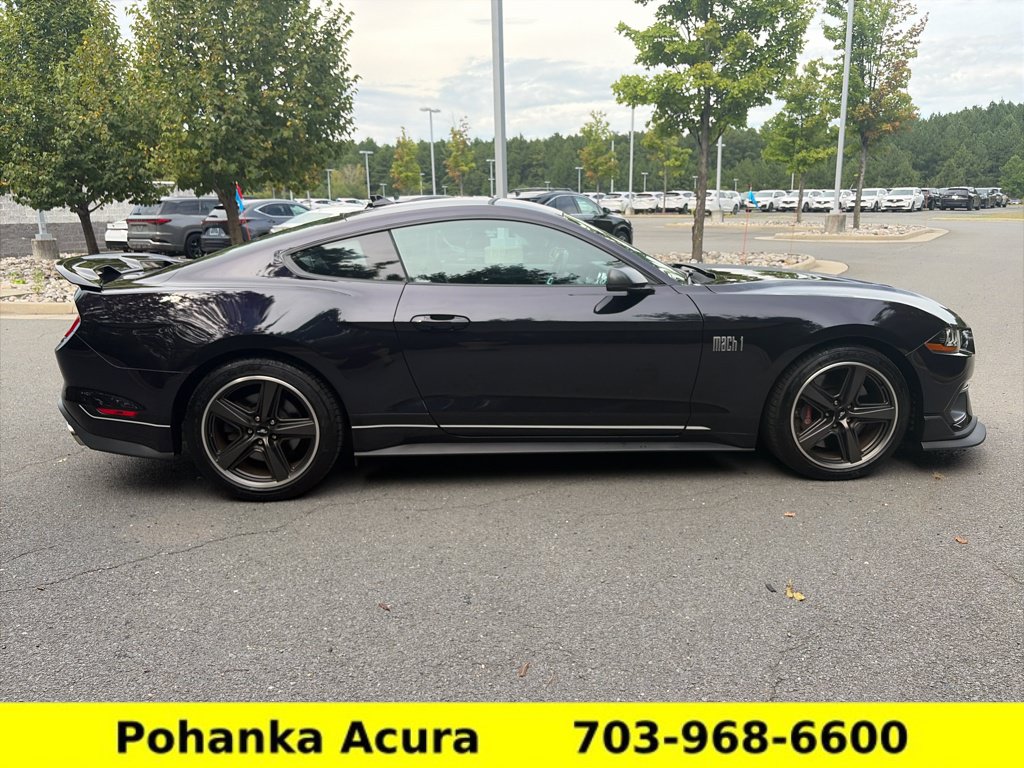 Used 2023 Ford Mustang Mach 1 w/ Equipment Group 700A RWD image 8
