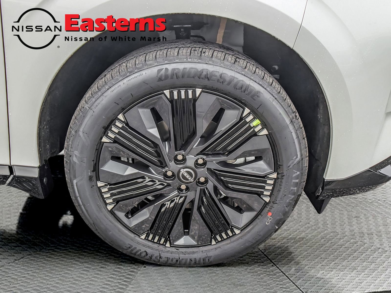New 2026 Nissan Murano Platinum w/ Cargo Package AWD/4WD image 25