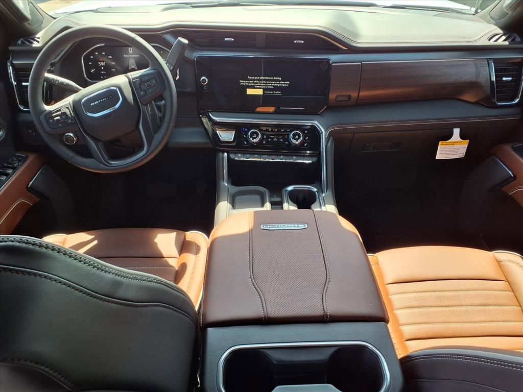 New 2026 GMC Sierra 2500 Denali Ultimate image 9