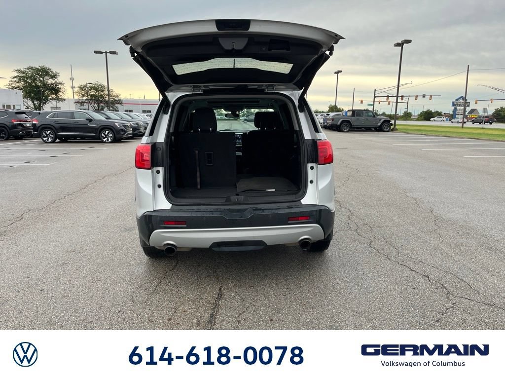 Used 2019 GMC Acadia SLE w/ GMC Pro Grade Package AWD/4WD image 15